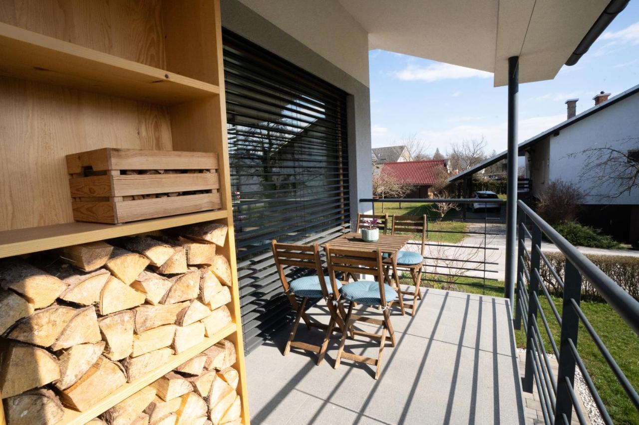 Home Away From Home Radovljica Exterior foto